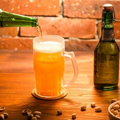 Chope à Bière Réfrigérée Illusion -Cadeau boutique chope a biere refrigeree illusion 2