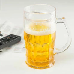 Chope à Bière Réfrigérée Illusion -Cadeau boutique chope a biere refrigeree illusion 4