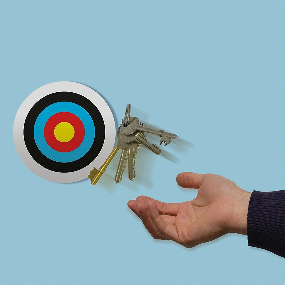 Cible Magnétique Range-clés 4 Cible Magnétique Range-clés – Image 2