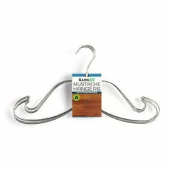 Cintres Moustache -Cadeau boutique cintres moustache 3