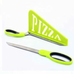 Ciseaux Pelle à Pizza -Cadeau boutique ciseaux pelle a pizza 2