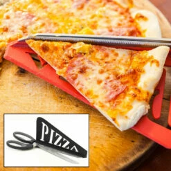 Ciseaux Pelle à Pizza -Cadeau boutique ciseaux pelle a pizza 3