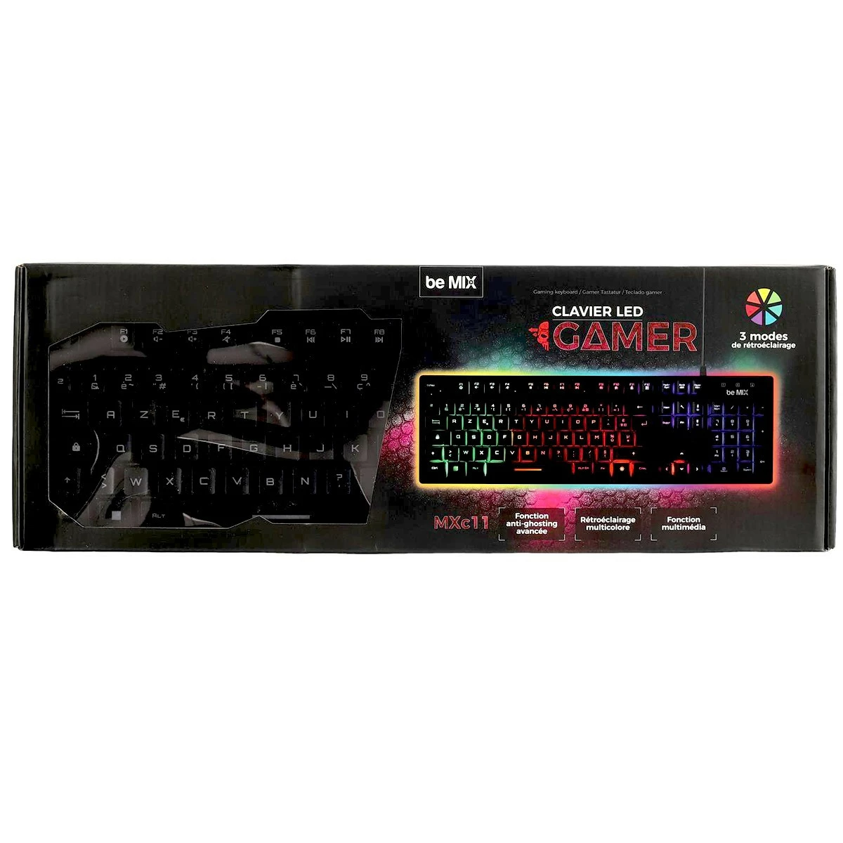 Clavier Gamer 5 Clavier Gamer – Image 3