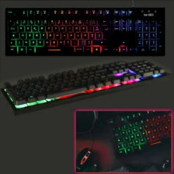 Clavier Gamer 9 Clavier Gamer -Cadeau boutique clavier gamer 3