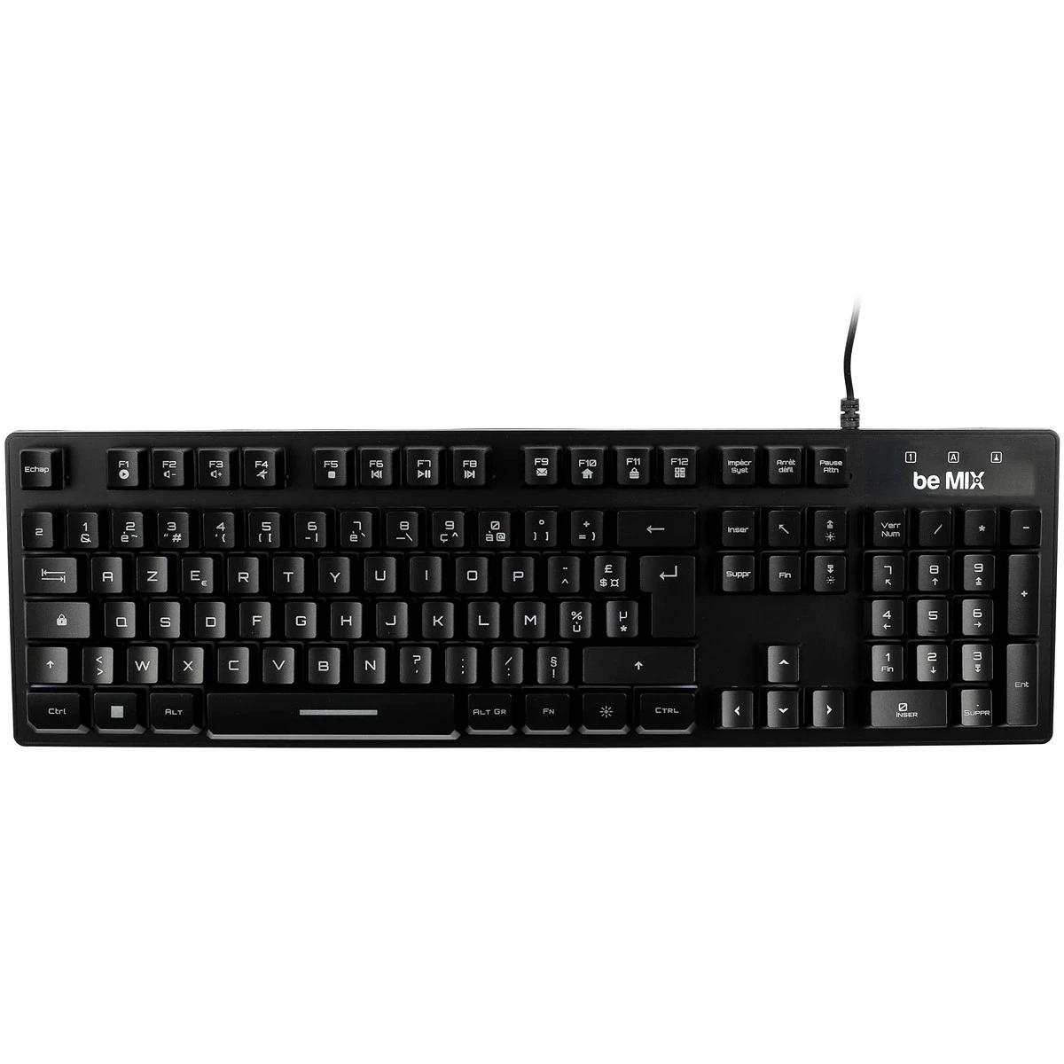 Clavier Gamer 3 Clavier Gamer