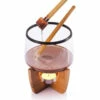Cocoa, Set Fondue Au Chocolat Design 2 Cocoa, Set Fondue Au Chocolat Design -Cadeau boutique cocoa set fondue au chocolat design