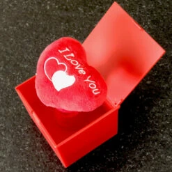 Coeur à Ressort "I Love You" 7 Coeur à Ressort "I Love You" -Cadeau boutique coeur a ressort i love you 2