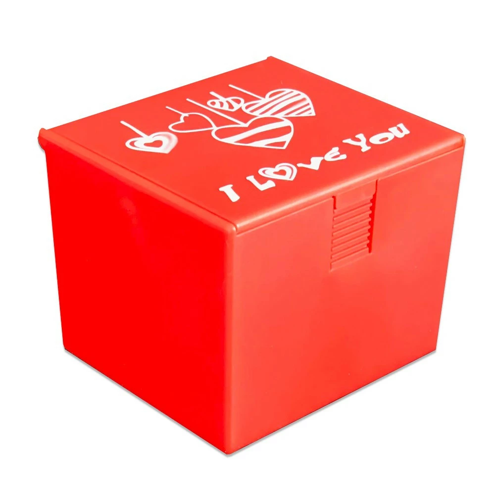 Coeur à Ressort "I Love You" 3 Coeur à Ressort "I Love You"