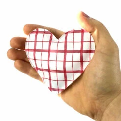 Coeur Chauffant à Motifs -Cadeau boutique coeur chauffant a motifs 1