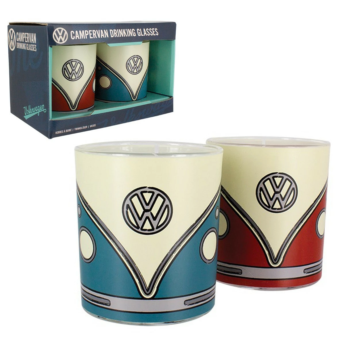 Coffret 2 Verres Combi VW 4 Coffret 2 Verres Combi VW – Image 2