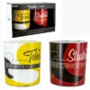 Paladone Coffret 2 Verres Fender -Cadeau boutique coffret 2 verres fender
