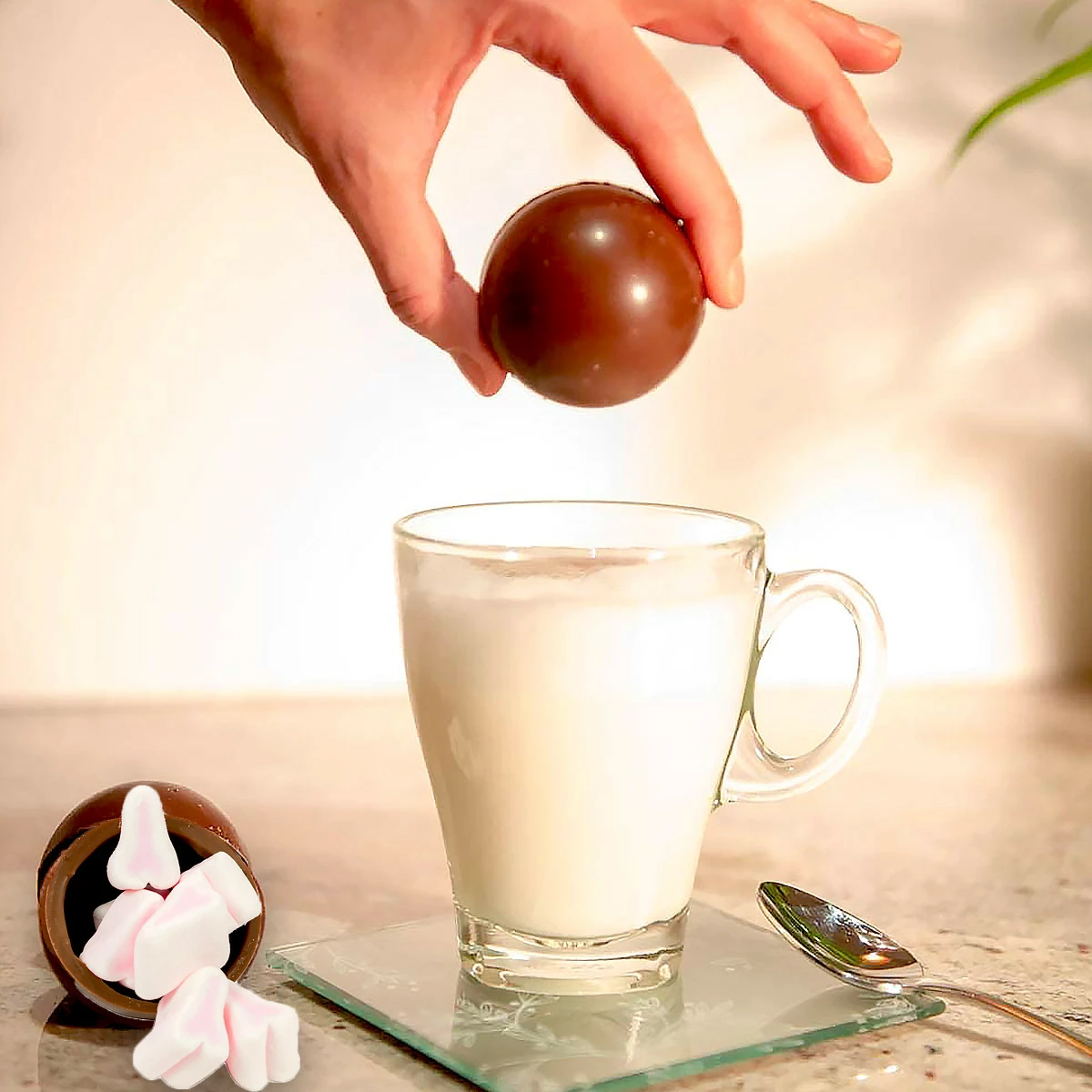 SPENCER FLEETWOOD Coffret 3 Bombes Chocolat Chaud Sexy 4 SPENCER FLEETWOOD Coffret 3 Bombes Chocolat Chaud Sexy – Image 2