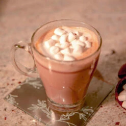 Coffret 3 Bombes Prestige Chocolat Chaud Guimauve -Cadeau boutique coffret 3 bombes prestige chocolat chaud guimauve 2