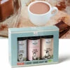Coffret 3 Cacaos Vintage Bio