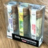 Coffret 3 Sels Insolites Aromatisés 2 Coffret 3 Sels Insolites Aromatisés -Cadeau boutique coffret 3 sels insolites aromatises
