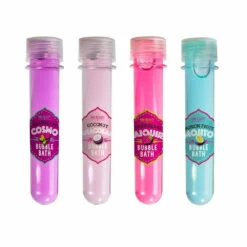 Coffret 4 Cocktails Relaxants Pour Le Bain -Cadeau boutique coffret 4 cocktails relaxants pour le bain moussant 2