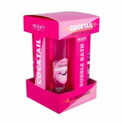 Coffret 4 Cocktails Relaxants Pour Le Bain
