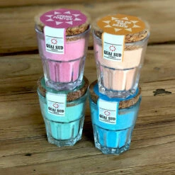 Coffret 4 Mélanges Pour Cocktails Instantanés -Cadeau boutique coffret 4 melanges pour cocktails instantanes 1