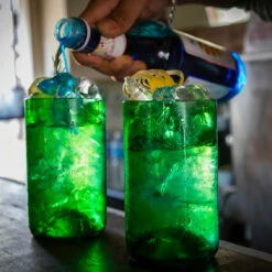 Coffret 6 Verres Recyclés -Cadeau boutique coffret 6 verres recycles 3