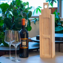 Coffret à Bouteille Casa De Tapas -Cadeau boutique coffret a bouteille casa de tapas 11