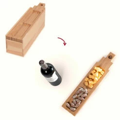 Coffret à Bouteille Casa De Tapas -Cadeau boutique coffret a bouteille casa de tapas 9