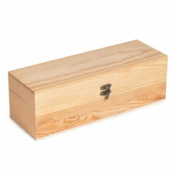 Coffret à Bouteille Transformable En Boîte à Thé -Cadeau boutique coffret a bouteille transformable en boite a the 2