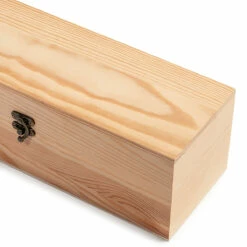 Coffret à Bouteille Transformable En Boîte à Thé -Cadeau boutique coffret a bouteille transformable en boite a the 5