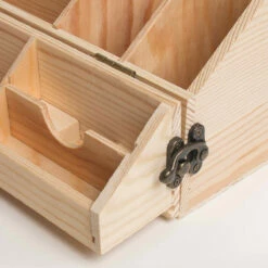 Coffret à Bouteille Transformable En Organiseur De Bureau -Cadeau boutique coffret a bouteille transformable en organiseur de bureau 2