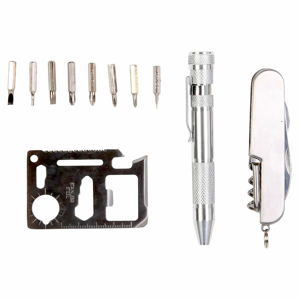 Coffret Accessoires Rando Multifonctions 3 Coffret Accessoires Rando Multifonctions