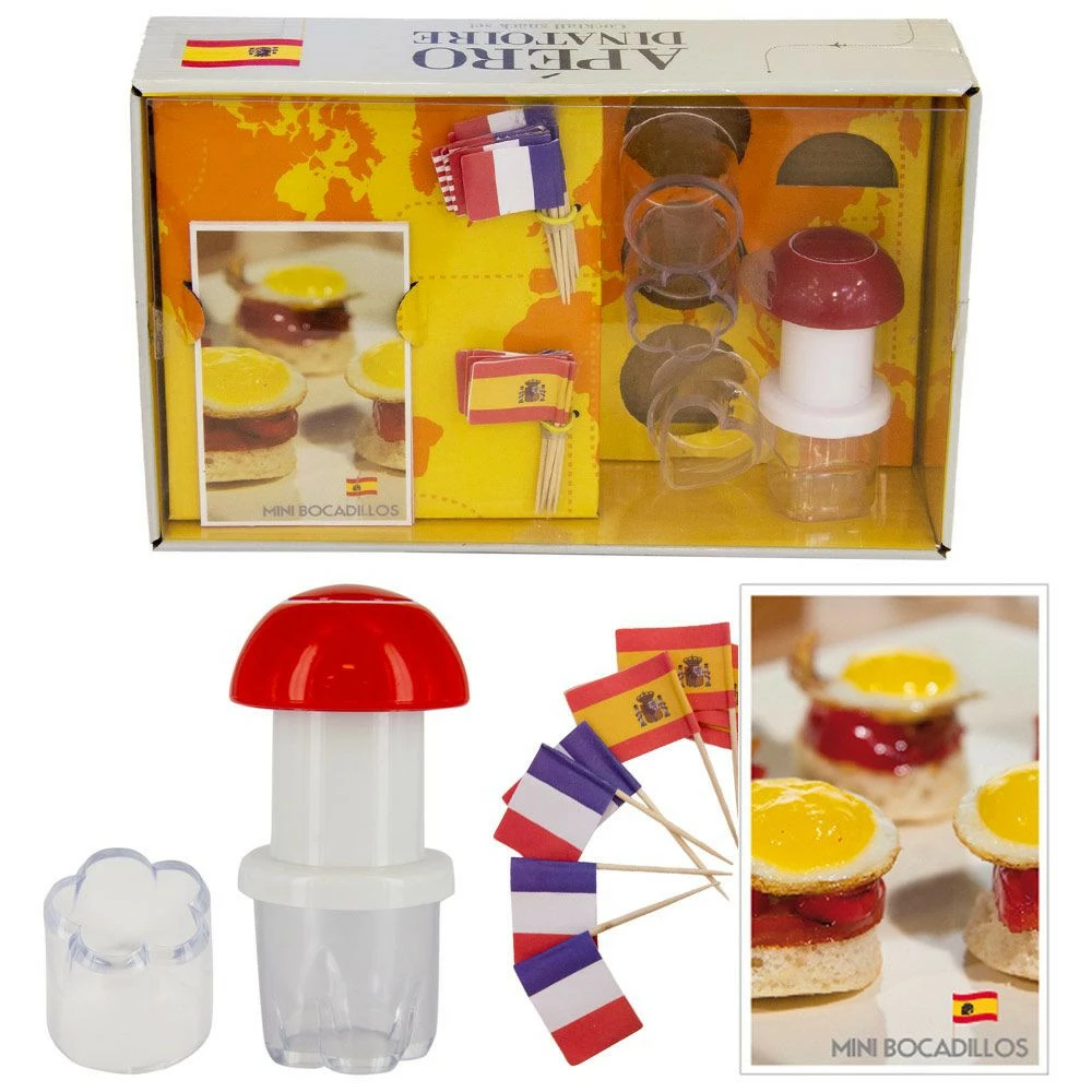 Coffret Apéro Dinatoire 4 Coffret Apéro Dinatoire – Image 2