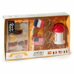 Coffret Apéro Dinatoire 7 Coffret Apéro Dinatoire -Cadeau boutique coffret apero dinatoire 2