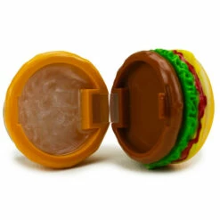 2 Baumes à Lèvres Burger Frites