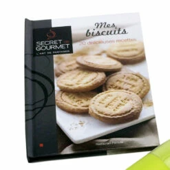 Coffret Biscuits Sablés Maison 9 Coffret Biscuits Sablés Maison -Cadeau boutique coffret biscuits sables maison 2