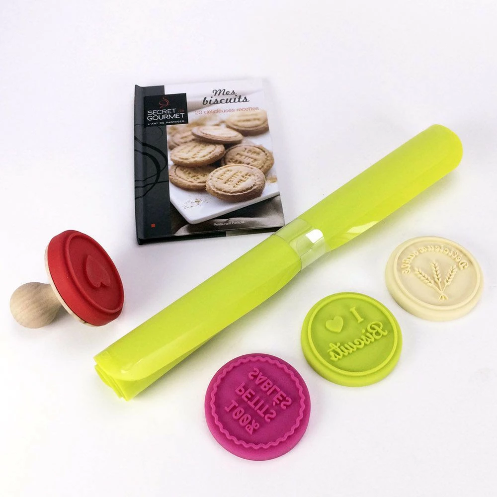 Coffret Biscuits Sablés Maison 6 Coffret Biscuits Sablés Maison – Image 4