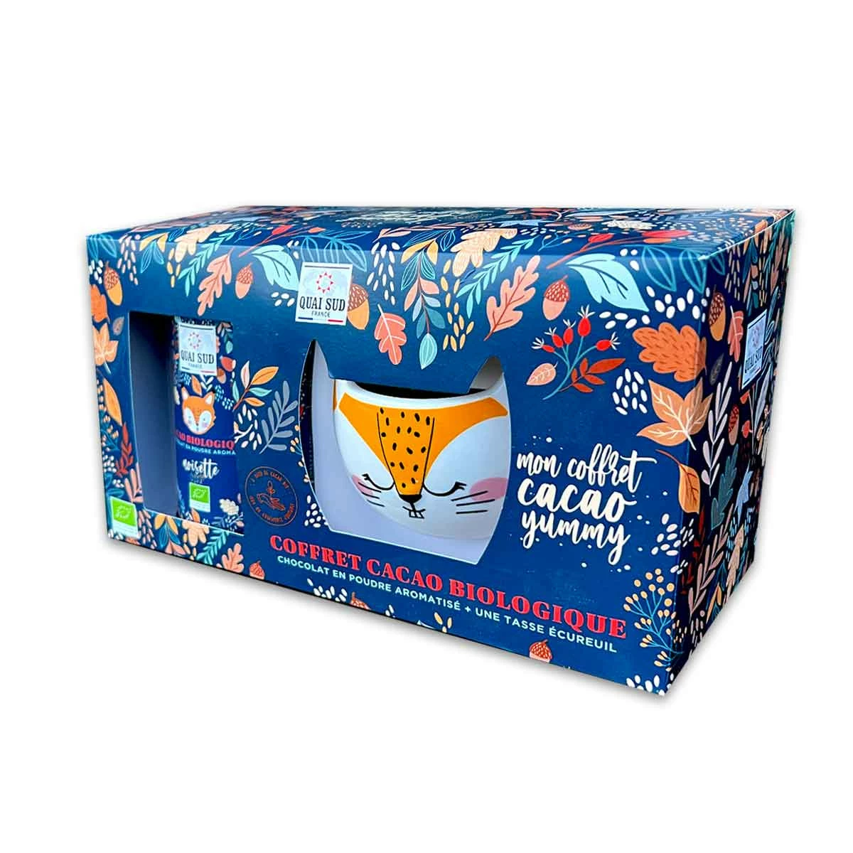 Coffret Cacao écureuil 6 Coffret Cacao écureuil – Image 4