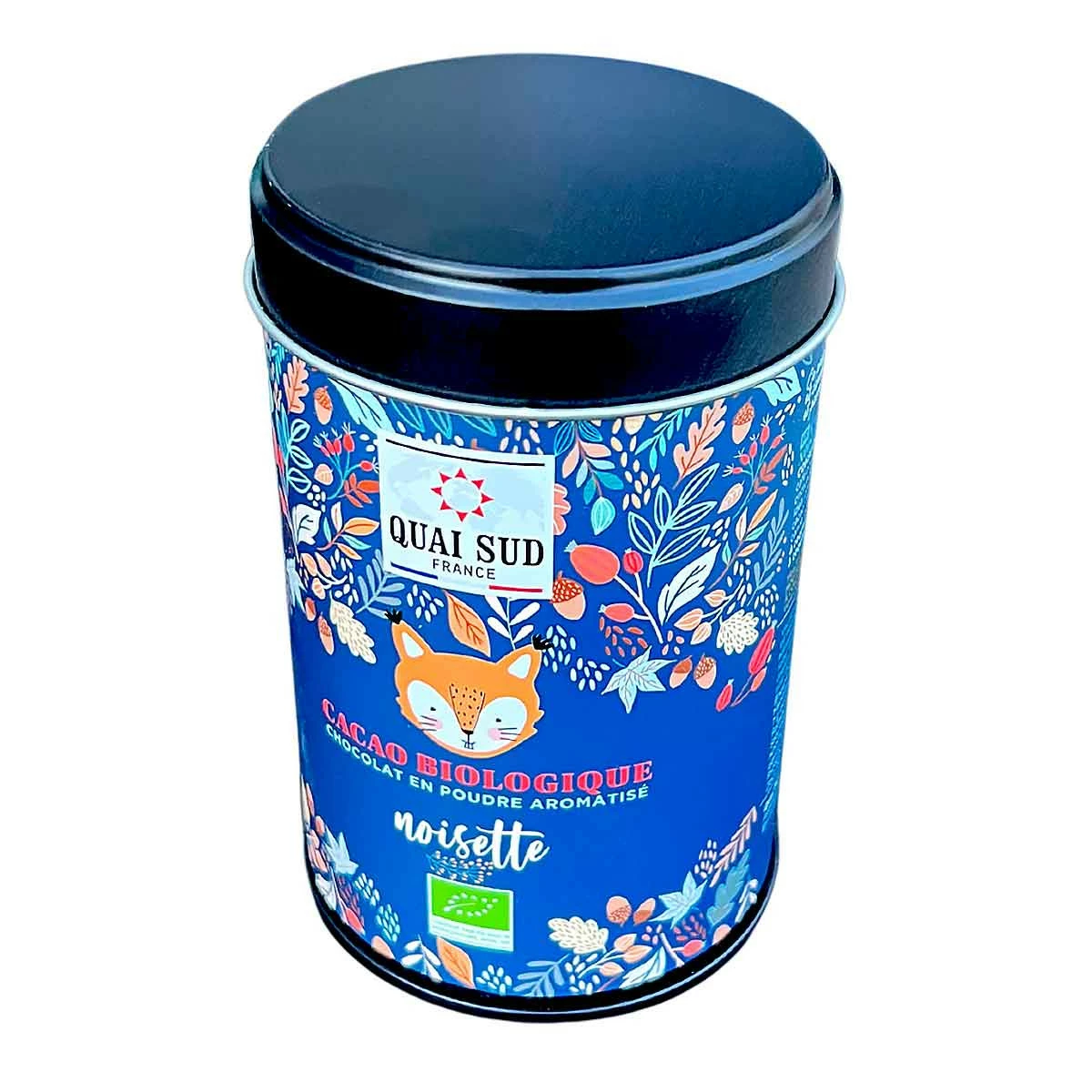 Coffret Cacao écureuil 3 Coffret Cacao écureuil