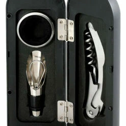 Coffret Cadeau Bouteille De Vin Accessoires Tire-bouchon