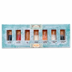 Coffret Découverte 7 Sels Du Monde