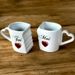 Coffret Duo Mugs Toi Et Moi -Cadeau boutique coffret duo mugs toi et moi 2