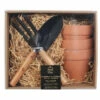 Coffret Jardinage 2 Coffret Jardinage -Cadeau boutique coffret jardinage