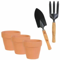 Coffret Jardinage -Cadeau boutique coffret jardinage 2