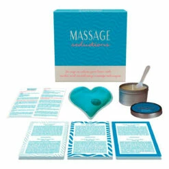 Coffret Massage Séductions -Cadeau boutique coffret massage seductions 2