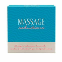Coffret Massage Séductions