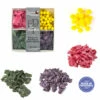 Coffret Mélange De Fleurs Cristallisées -Cadeau boutique coffret melange de fleurs cristallisees