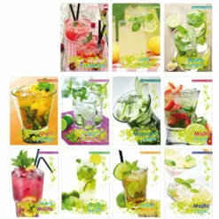 Coffret Mojito -Cadeau boutique coffret mojito 2
