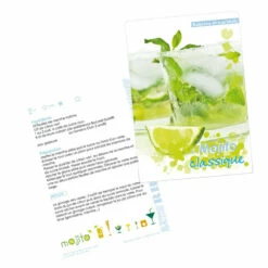 Coffret Mojito -Cadeau boutique coffret mojito 3