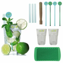 Coffret Mojito -Cadeau boutique coffret mojito 4