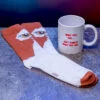 Paladone Coffret Mug Et Chaussettes Gremlins -Cadeau boutique coffret mug et chaussettes gremlins
