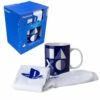 Paladone Coffret Mug Et Chaussettes Playstation 1 Paladone Coffret Mug Et Chaussettes Playstation -Cadeau boutique coffret mug et chaussettes playstation