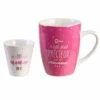 Coffret Mug Et Espresso Maman -Cadeau boutique coffret mug et espresso maman